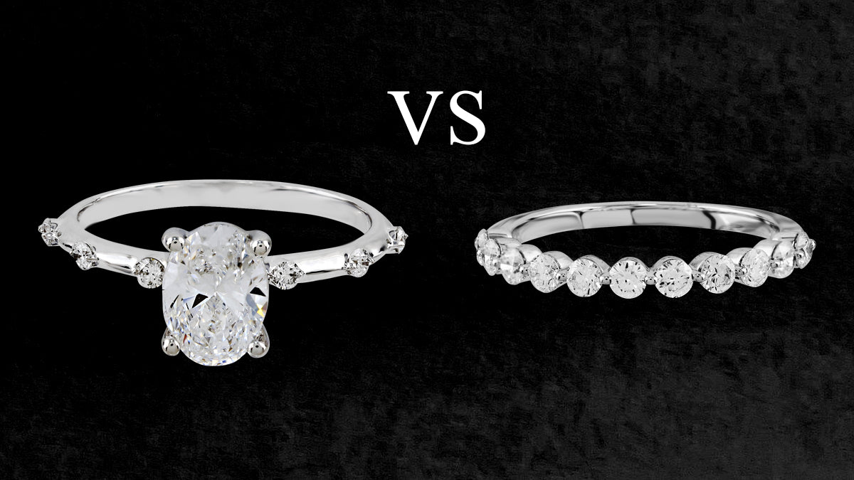 The Differences Between a Promise Ring, Proposal Ring, and Engagement ... The Differences Between a Promise Ring, Proposal Ring, and Engagement ...