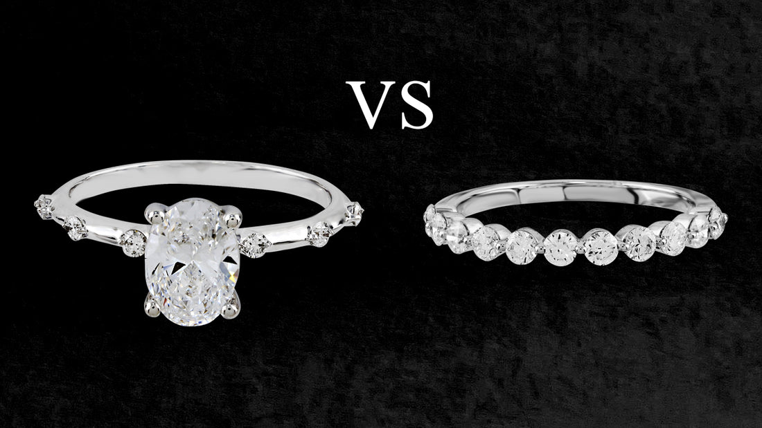 dress ring vs engagement ring Promise Ring vs Engagement Ring: 5 Key Differences